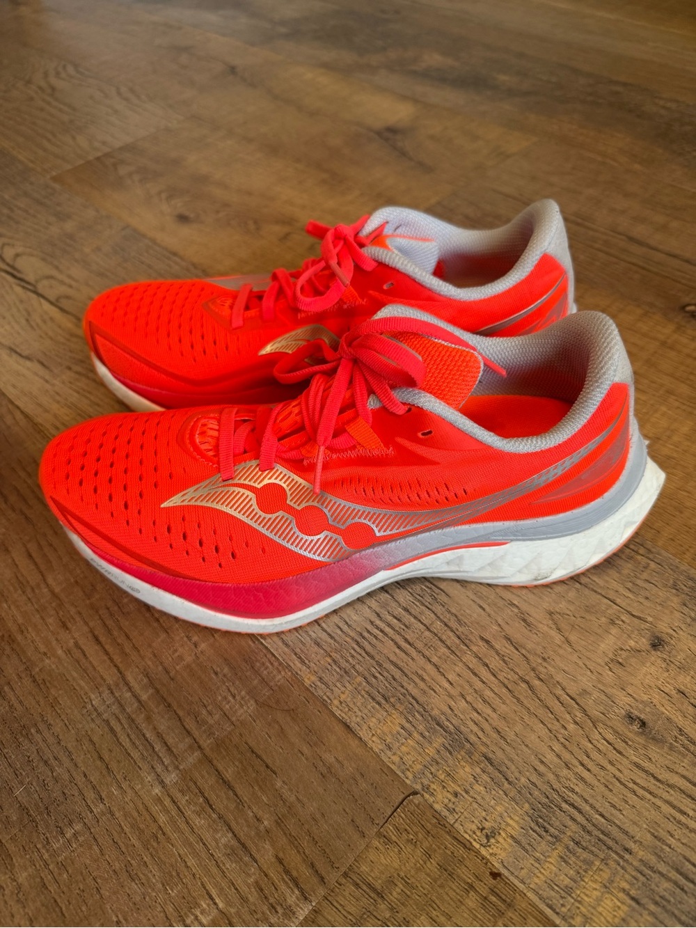 Saucony endorphin speed